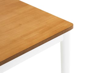 Matbord Mezdra 120 cm - Brun - Möbler - Bord & matgrupp - Matbord & köksbord