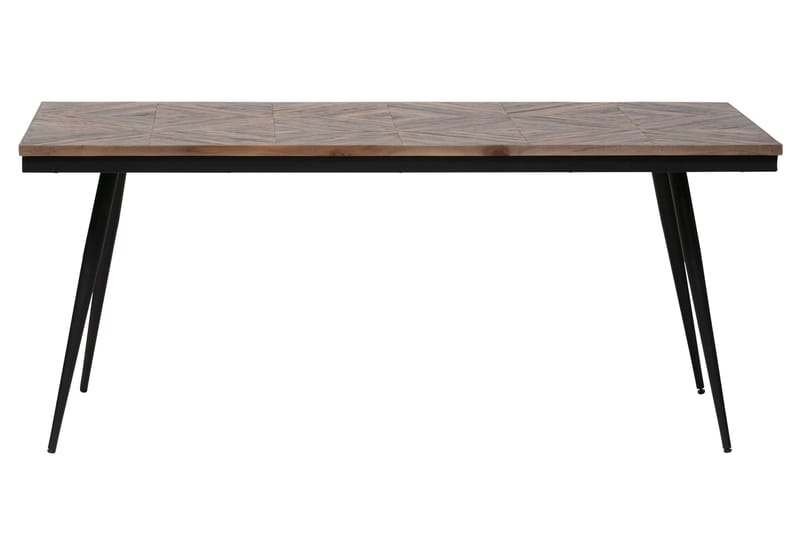 Matbord Mibelle 180 cm - Trä|Natur - Möbler - Bord & matgrupp - Matbord & köksbord