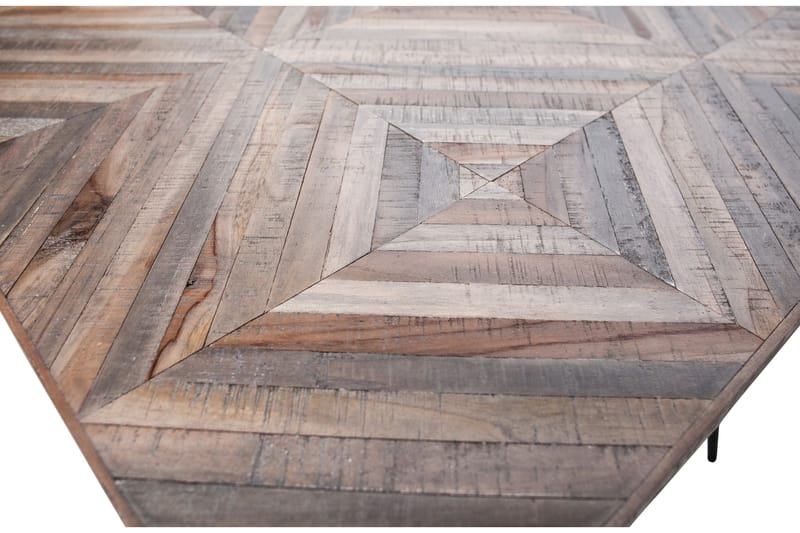Matbord Mibelle 180 cm - Trä|Natur - Matbord & köksbord