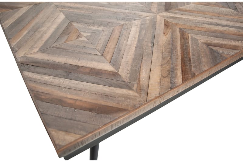 Matbord Mibelle 180 cm - Trä|Natur - Matbord & köksbord