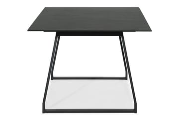 Matbord Mila 200 cm - Svart - Möbler - Bord & matgrupp - Matbord & köksbord