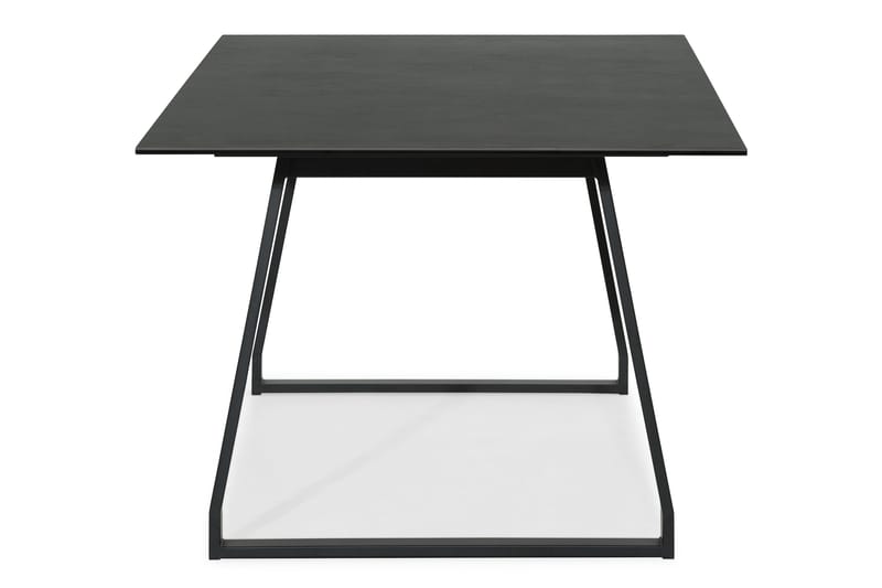 Matbord Mila 200 cm - Svart - Möbler - Bord & matgrupp - Matbord & köksbord
