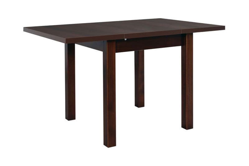 Matbord Mincey 120 cm - Mörkt trä - Matbord & köksbord