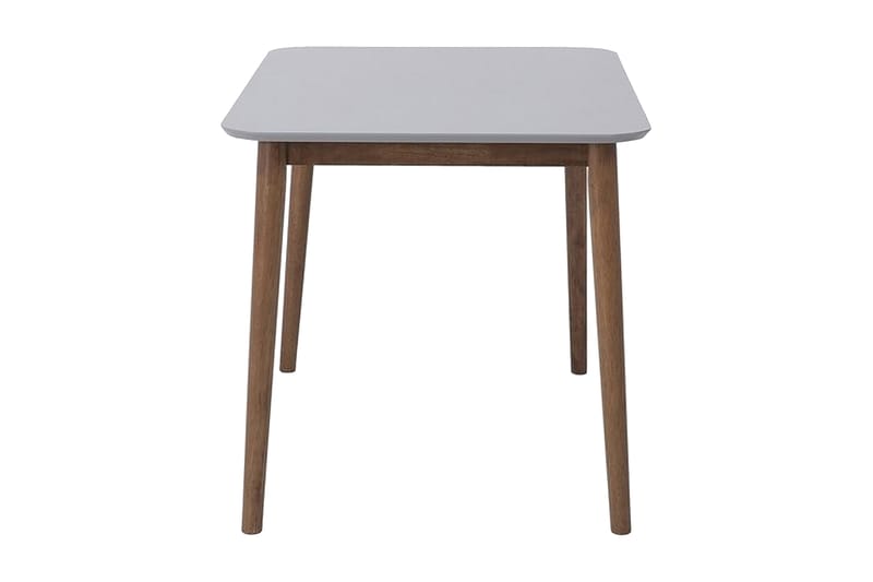 Matbord Modesto 118 cm - Grå - Möbler - Bord & matgrupp - Matbord & köksbord