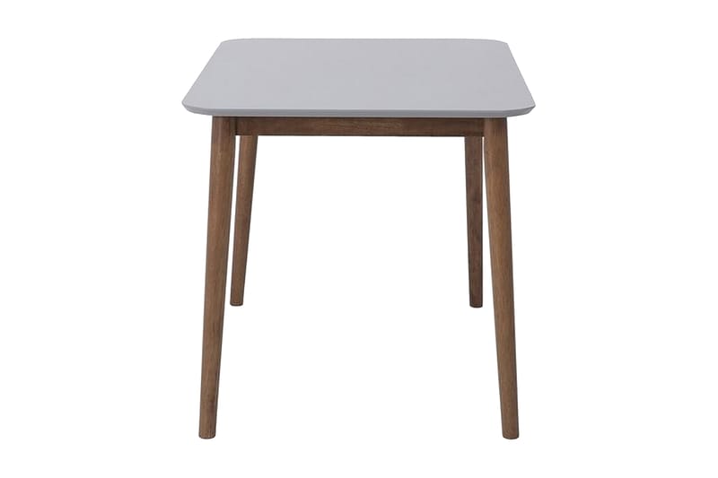 Matbord Modesto 118 cm - Grå - Matbord & köksbord