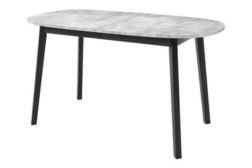 Matbord Narberth 80 cm - Svart - Möbler - Bord & matgrupp - Matbord & köksbord