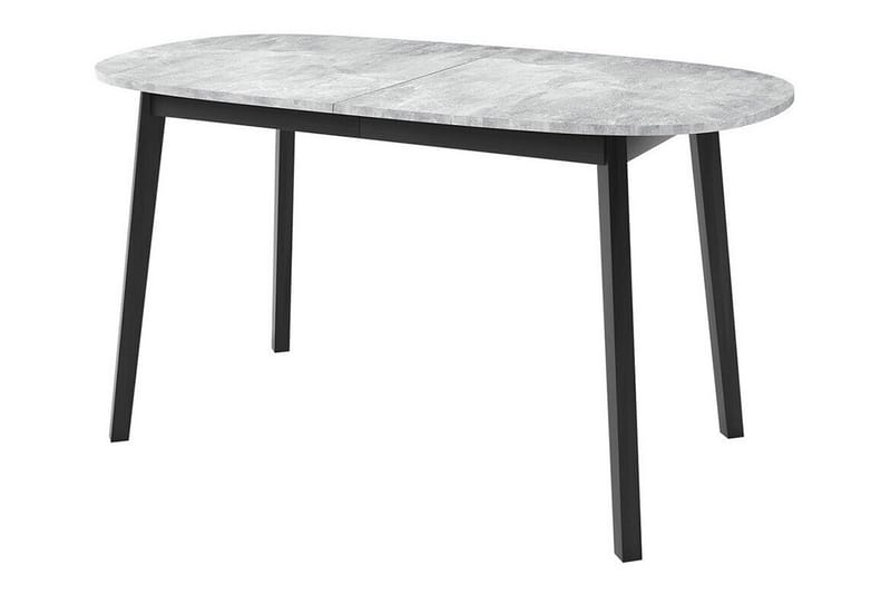 Matbord Narberth 80 cm - Svart - Möbler - Bord & matgrupp - Matbord & köksbord