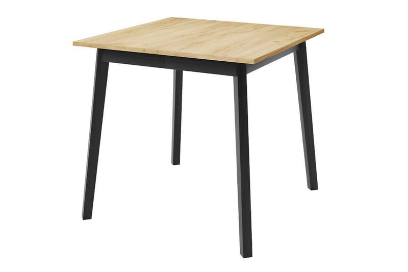 Matbord Narberth 85 cm - Svart - Möbler - Bord & matgrupp - Matbord & köksbord