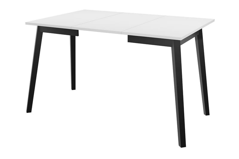 Matbord Narberth 85 cm - Svart - Möbler - Bord & matgrupp - Matbord & köksbord