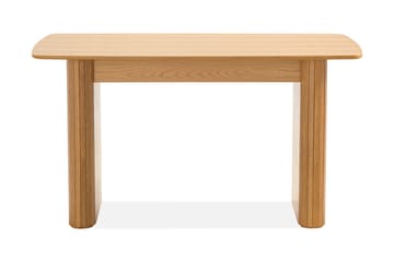 Matbord Navjot 140 cm - Brun - Möbler - Bord & matgrupp - Matbord & köksbord