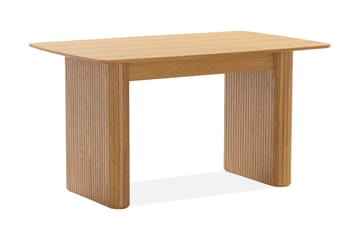 Matbord Navjot 140 cm - Brun - Möbler - Bord & matgrupp - Matbord & köksbord