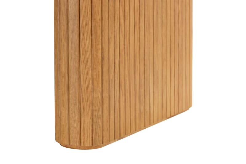 Matbord Navjot 140 cm - Brun - Möbler - Bord & matgrupp - Matbord & köksbord
