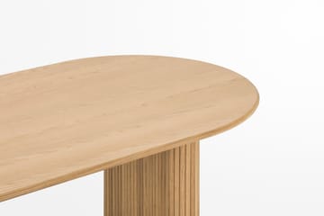 Matbord Neandir 220 cm Ovalt - Natur - Möbler - Bord & matgrupp - Matbord & köksbord