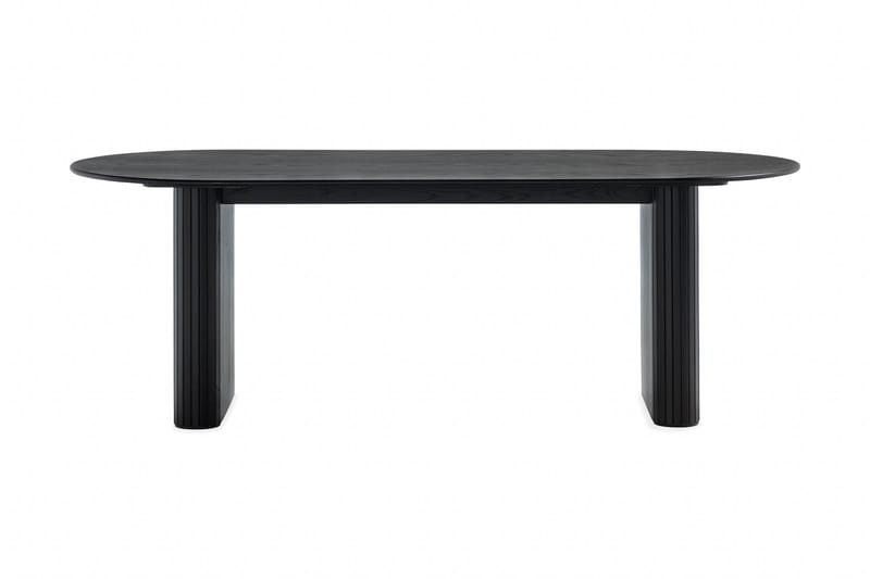 Matbord Neandir 220 cm - Svart - Möbler - Bord & matgrupp - Matbord & köksbord