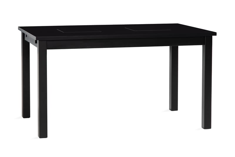 Matbord Octavia 140 cm - Svart - Möbler - Bord & matgrupp - Matbord & köksbord