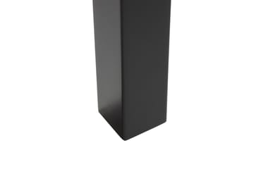 Matbord Octavia 140 cm - Svart - Möbler - Bord & matgrupp - Matbord & köksbord