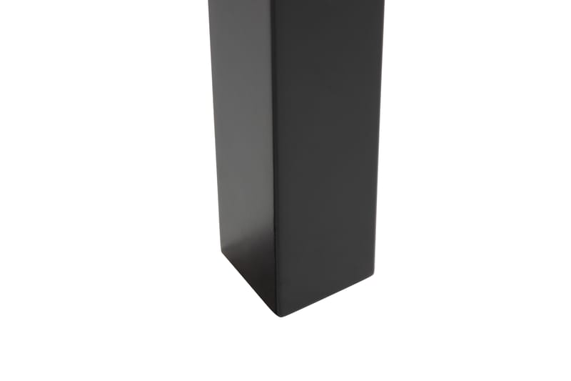 Matbord Octavia 140 cm - Svart - Möbler - Bord & matgrupp - Matbord & köksbord