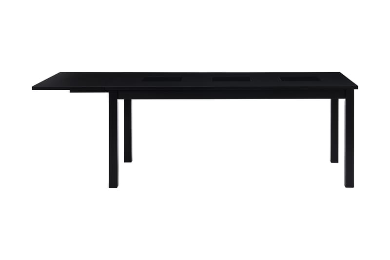 Matbord Octavia 180 cm - Svart - Matbord & köksbord