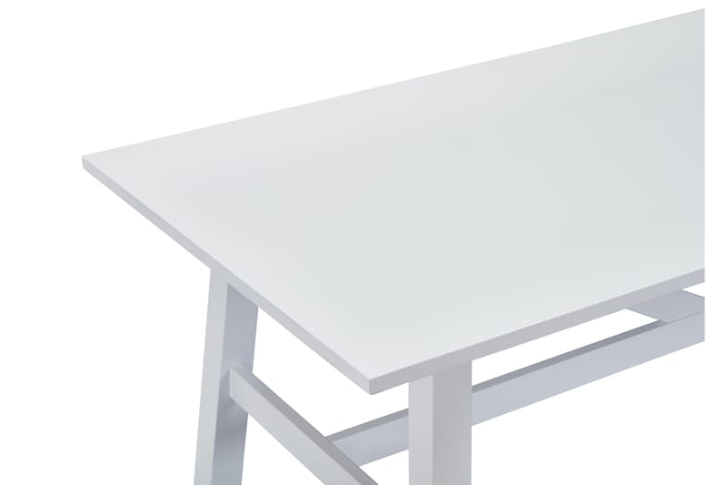 Matbord Redex - Vit - Matbord & köksbord