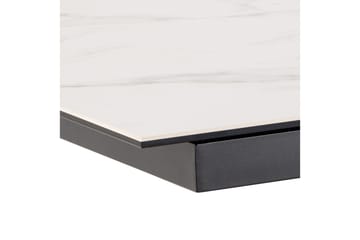 Matbord Salupa 240x100 cm - Vit - Möbler - Bord & matgrupp - Matbord & köksbord