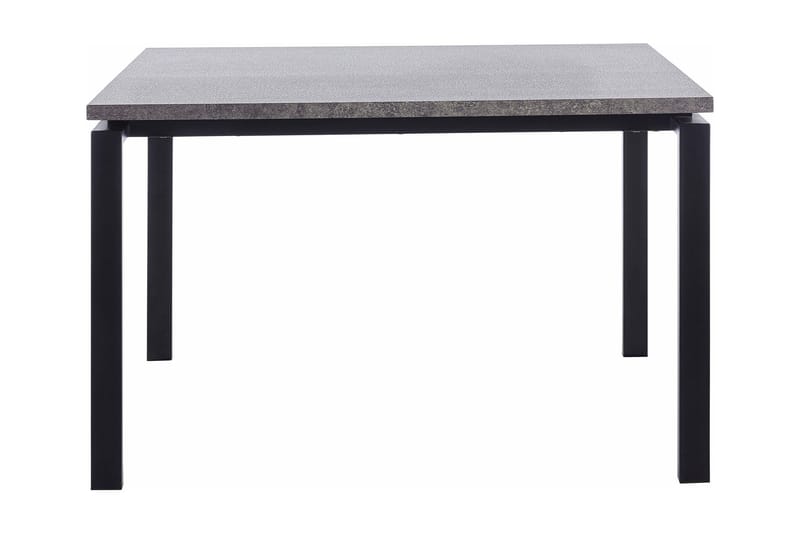 Matbord Sandra 120 cm - Grå - Matbord & köksbord