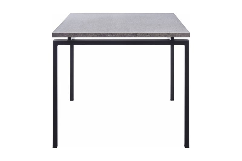 Matbord Sandra 120 cm - Grå - Matbord & köksbord