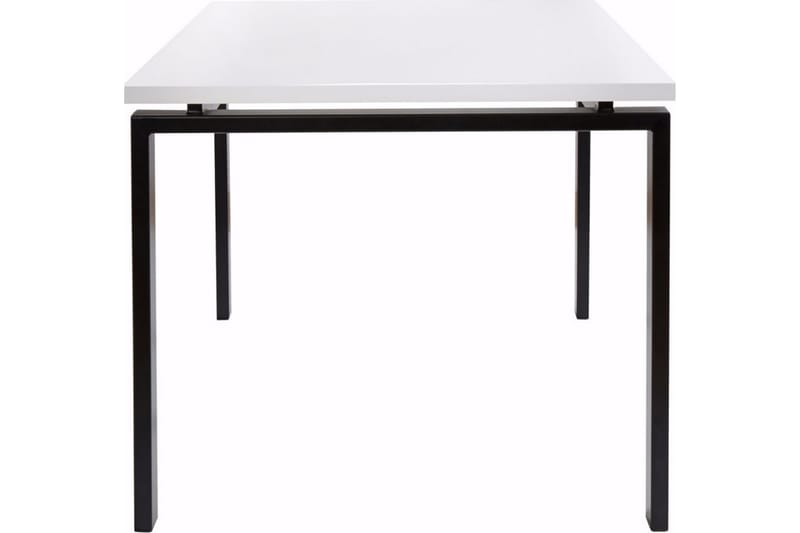 Matbord Sandra 120 cm - Vit - Möbler - Bord & matgrupp - Matbord & köksbord