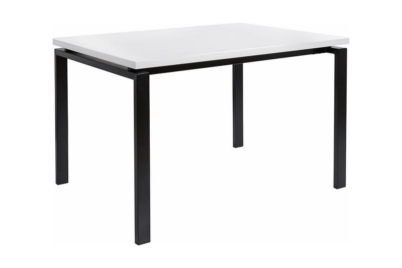 Matbord Sandra 120 cm - Vit - Möbler - Bord & matgrupp - Matbord & köksbord