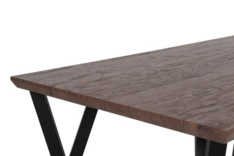 Matbord Siere 140x80 cm - Trä/natur - Matbord & köksbord