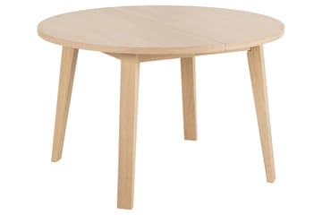 Matbord Simmadon 220 cm Rund - Vit - Möbler - Bord & matgrupp - Matbord & köksbord