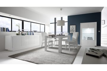 Matbord Sky 180 cm - Vit - Möbler - Bord & matgrupp - Matbord & köksbord