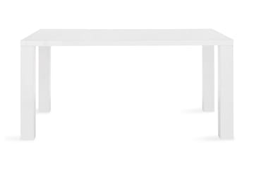 Matbord Snorre 160 cm - Vit - Möbler - Bord & matgrupp - Matbord & köksbord