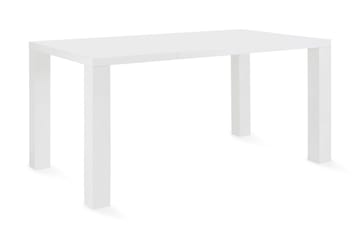 Matbord Snorre 160 cm - Vit - Möbler - Bord & matgrupp - Matbord & köksbord