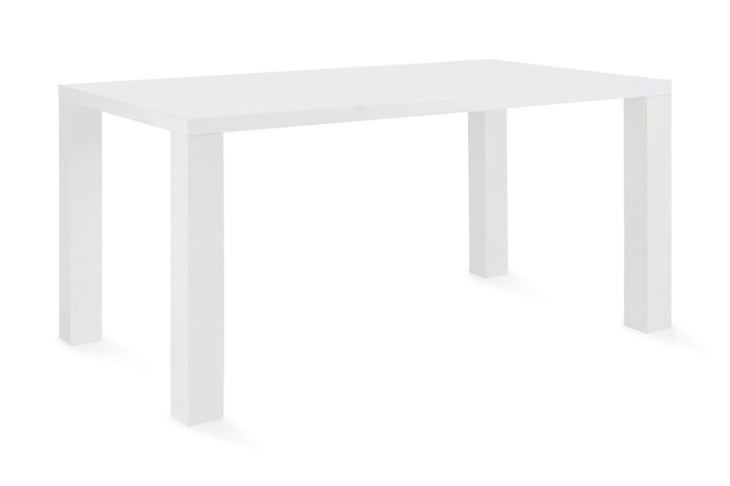 Matbord Snorre 160 cm - Vit - Möbler - Bord & matgrupp - Matbord & köksbord