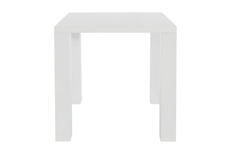 Matbord Snorre 80 cm - Vit - Möbler - Bord & matgrupp - Matbord & köksbord