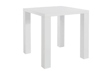 Matbord Snorre 80 cm - Vit - Möbler - Bord & matgrupp - Matbord & köksbord