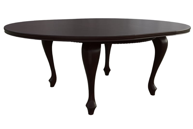 Matbord Tabell 150x150x76 cm - Brun - Möbler - Bord & matgrupp - Matbord & köksbord