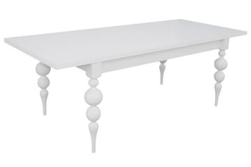 Matbord Tabell 160x90x76 cm - Trä/Natur - Möbler - Bord & matgrupp - Matbord & köksbord