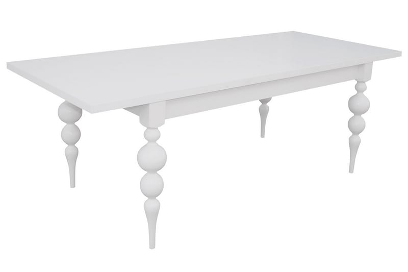 Matbord Tabell 160x90x76 cm - Trä/Natur - Möbler - Bord & matgrupp - Matbord & köksbord
