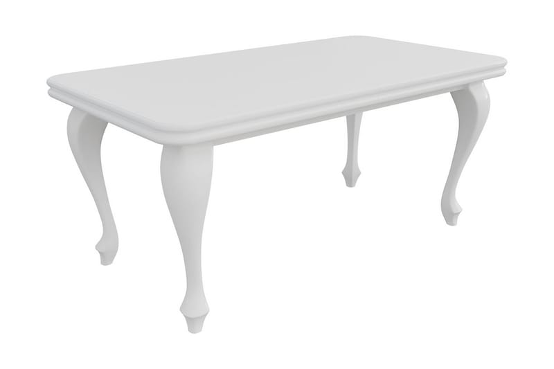 Matbord Tabell 170x90x76 cm - Vit - Möbler - Bord & matgrupp - Matbord & köksbord
