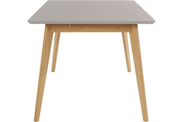 Matbord Talken 4-sits - Grå - Möbler - Bord & matgrupp - Matbord & köksbord