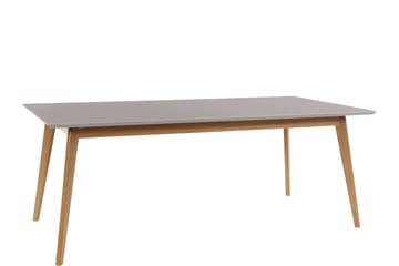 Matbord Talken 6-sits - Grå - Möbler - Bord & matgrupp - Matbord & köksbord