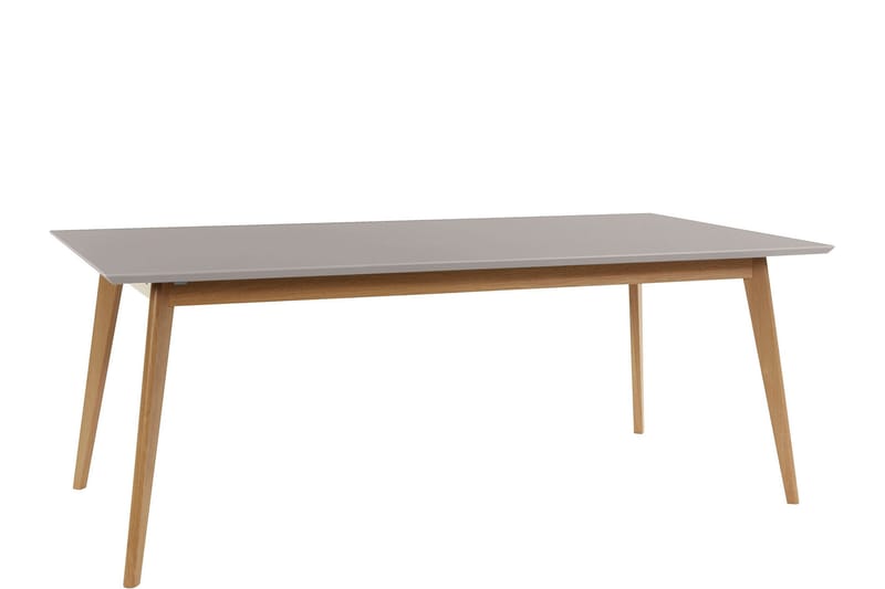 Matbord Talken 6-sits - Grå - Möbler - Bord & matgrupp - Matbord & köksbord