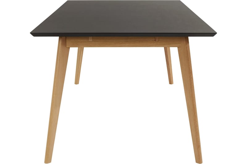 Matbord Talken 6-sits - Svart - Möbler - Bord & matgrupp - Matbord & köksbord