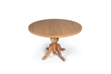 Matbord Tondo 118 cm - Natural - Möbler - Bord & matgrupp - Matbord & köksbord