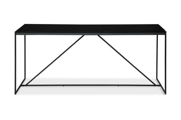 Matbord Treni 180 cm - Glas|Metall - Möbler - Bord & matgrupp - Matbord & köksbord