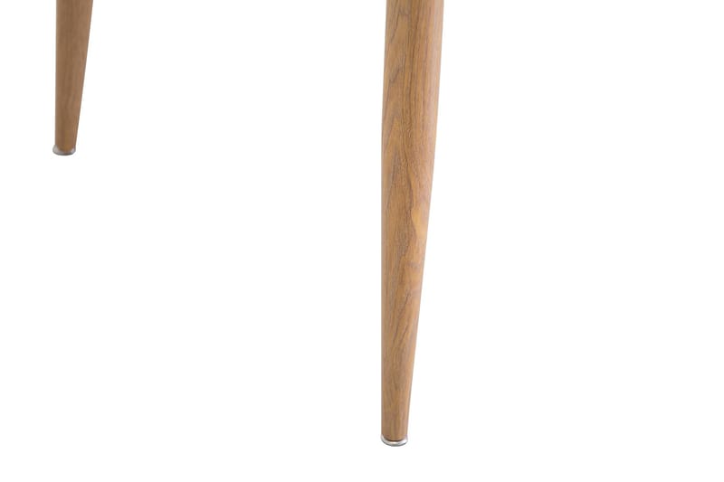 Matbord Trym 100 cm Runt - Vit - Möbler - Bord & matgrupp - Matbord & köksbord