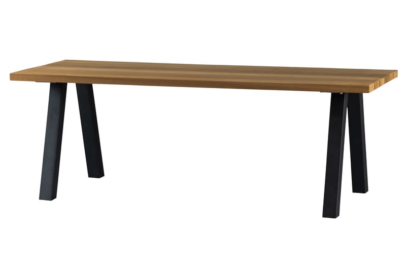 Matbord Tuor 210 cm - Natur - Matbord & köksbord