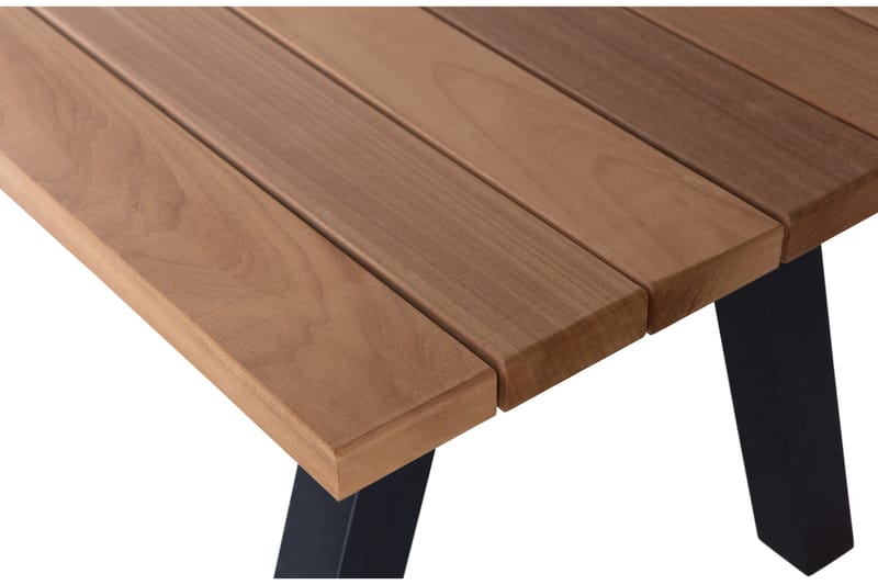 Matbord Tuor 210 cm - Natur - Möbler - Bord & matgrupp - Matbord & köksbord