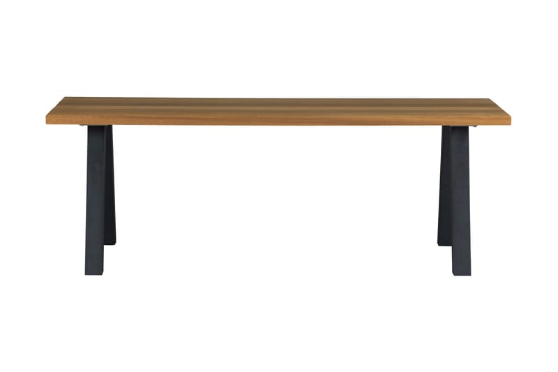 Matbord Tuor 210 cm - Natur - Matbord & köksbord